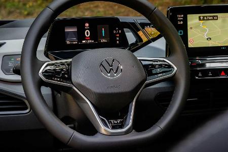 VW ID.3 (2020): Jetzt mit zwei verschiedenen E-Motoren