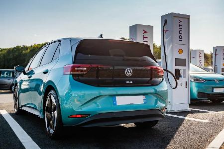 VW ID.3 (2020): Jetzt mit zwei verschiedenen E-Motoren