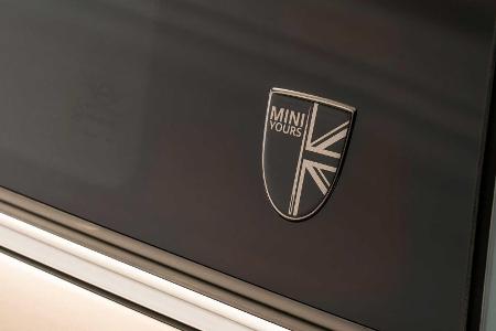 Mini (2021) Facelift: Neue Front und funky Mehrfarb-Dach
