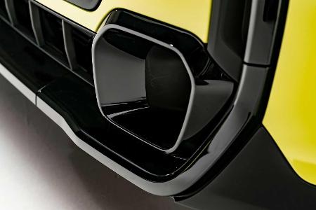 Mini (2021) Facelift: Neue Front und funky Mehrfarb-Dach
