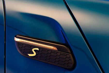 Mini (2021) Facelift: Neue Front und funky Mehrfarb-Dach