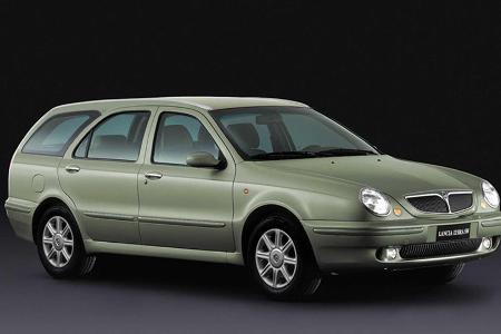 Lancia Lybra (1999-2005): Kennen Sie den noch?