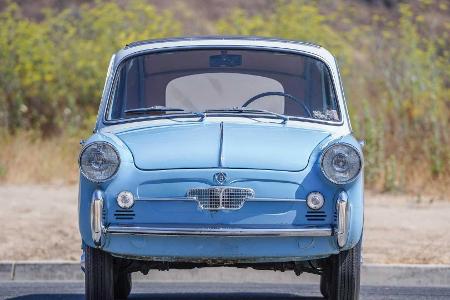 Autobianchi Bianchina Trasformabile (1960): Süß und selten