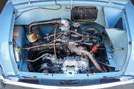 Autobianchi Bianchina Trasformabile (1960): Süß und selten
