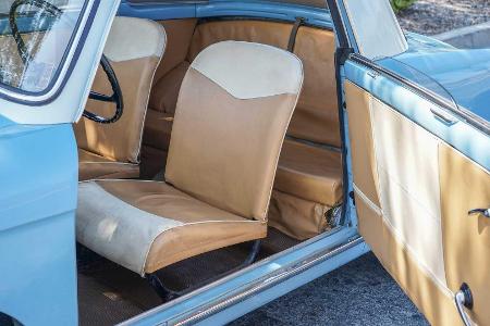 Autobianchi Bianchina Trasformabile (1960): Süß und selten
