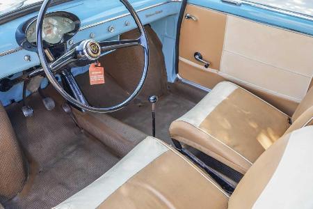Autobianchi Bianchina Trasformabile (1960): Süß und selten