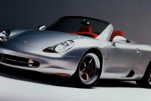Vergessene Studien: Porsche Boxster (1993)