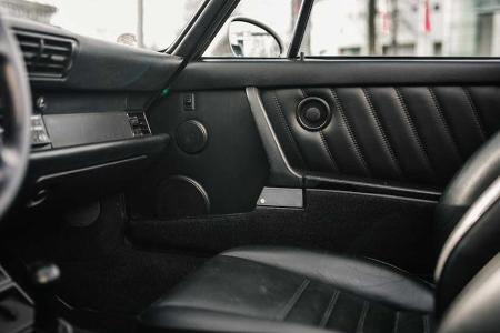 Der Porsche 911 (1992) von Diego Maradona steht zum Verkauf