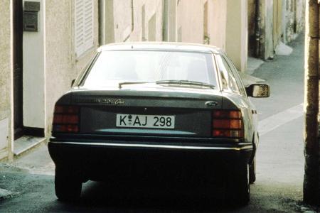 Ford Scorpio (1985-1998): Klassiker der Zukunft?