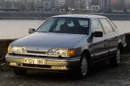 Ford Scorpio (1985-1998): Klassiker der Zukunft?