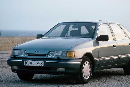 Ford Scorpio (1985-1998): Klassiker der Zukunft?