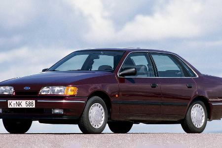 Ford Scorpio (1985-1998): Klassiker der Zukunft?