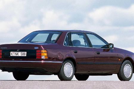 Ford Scorpio (1985-1998): Klassiker der Zukunft?