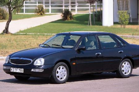 Ford Scorpio (1985-1998): Klassiker der Zukunft?