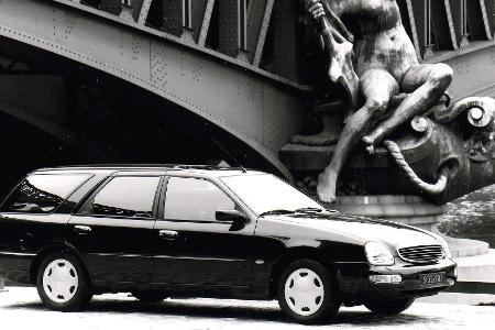 Ford Scorpio (1985-1998): Klassiker der Zukunft?