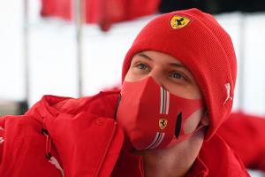 Mick Schumacher: Warum ich es schaffe, so gelassen zu sein