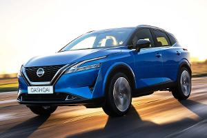 Nissan Qashqai (2021): Alles zur Neuauflage des Kompakt-SUVs