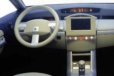 Vergessene Studien: Renault Avantime (1999)