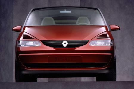 Vergessene Studien: Renault Avantime (1999)