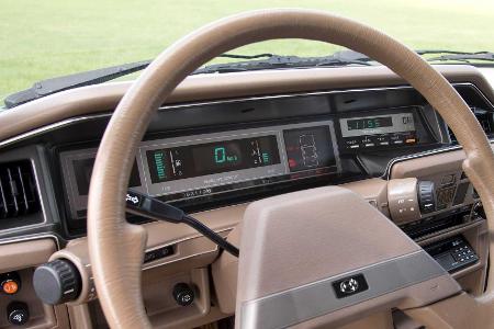40 Jahre Subaru 1800 4WD in Deutschland: Mama Leone