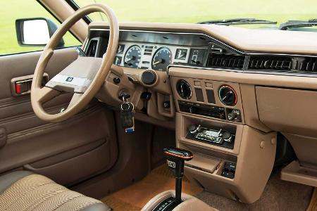 40 Jahre Subaru 1800 4WD in Deutschland: Mama Leone