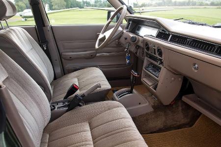 40 Jahre Subaru 1800 4WD in Deutschland: Mama Leone