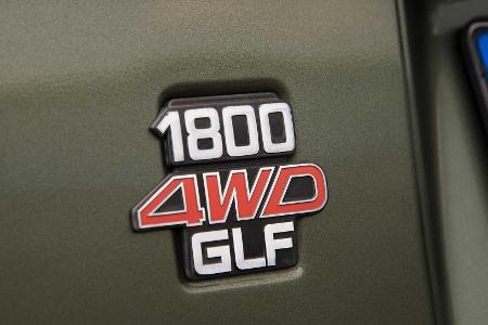 40 Jahre Subaru 1800 4WD in Deutschland: Mama Leone