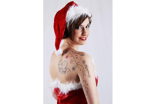 sexy weihnachten frauen weihnachtsfrauen