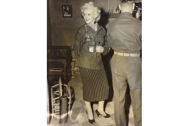 Marilyn Monroe