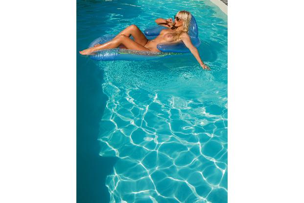 Playboy August 2013 Playmate Sarah Domke