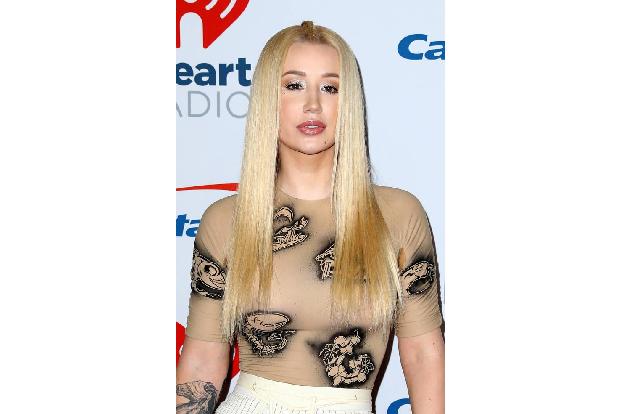 Zu den skurrilsten Promis auf der Liste gehört Iggy Azalea. Im August bestätigte die Rapperin ihre Beziehung mit NFL-Superst...