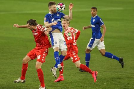 Am Freitagabend bot sich dem FC Schalke 04 die mutmaßlich letzte Chance auf den Klassenerhalt. Gegen den Vorletzten Mainz 05... Am Freitagabend bot sich dem FC Schalke 04 die mutmaßlich letzte Chance auf den Klassenerhalt. Gegen den Vorletzten Mainz 05...