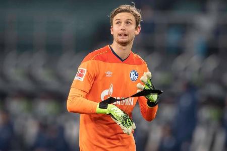 Musste auf der Linie nur wenige Prüfungen bestehen. War dennoch da, wenn er gebraucht wurde. Hielt kurz vor dem Ende gegen ...