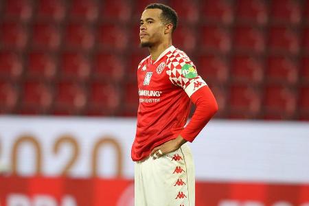 Robin Quaison (ab 89.) - ohne Bewertung