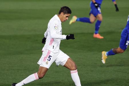 Weltmeister, vierfacher Champions-League-Sieger und dreimaliger spanischer Meister. Allein seine Vita dürfte Raphael Varane ...