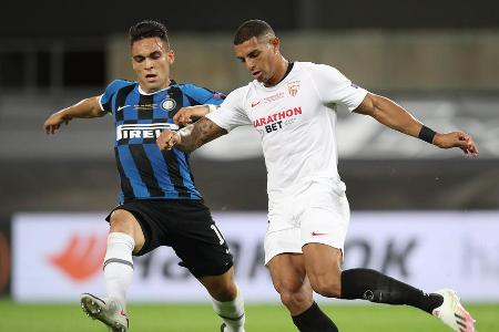 Schon im letzten Sommer wurde Diego Carlos beim FC Bayern gehandelt. Beim FC Sevilla ist der Brasilianer unumstrittener Stam...