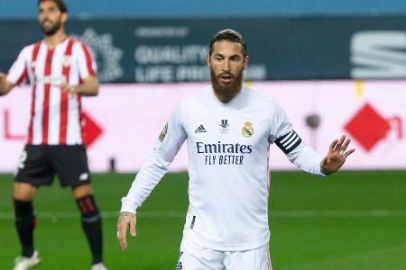 Auch mit seinen 34 Jahren ist Sergio Ramos zweifelsohne noch einer der besten Innenverteidiger der Welt. Mit seiner robusten...