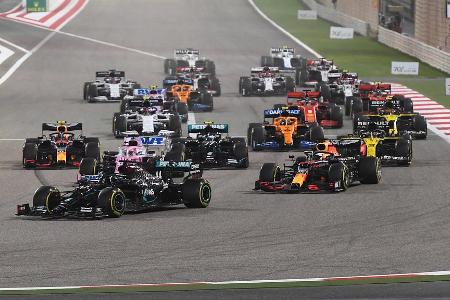 Das erste Rennen der Formel-1-Saison 2021 ist Geschichte. Das ist der Stand in der Fahrerwertung: Das erste Rennen der Formel-1-Saison 2021 ist Geschichte. Das ist der Stand in der Fahrerwertung:
