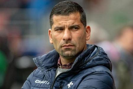 Grammozis wurde schon gehandelt, als Schalke die vakante Trainer-Stelle nach der Entlassung von David Wagner besetzen musste...