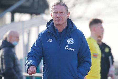 Der Coach der Schalker U23 wird voraussichtlich die vakante Trainerstelle nicht übernehmen. Über ein solches Szenario hatte ...