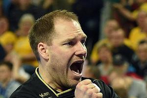 "Aushilfe" Andersson spielt groß auf: "Froh, dass ich überlebt habe"