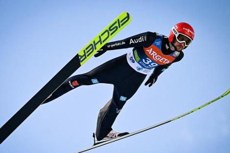DSV-Adler gewinnen verkürzten Teamwettbewerb in Planica DSV-Adler gewinnen verkürzten Teamwettbewerb in Planica