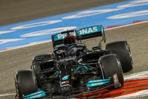 Formel 1: Hamilton gewinnt Saisonauftakt in Bahrain