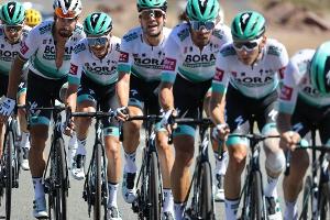 Bora-hansgrohe-Sperre für Gent-Wevelgem für Manager Denk "willkürlich"