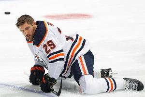 Oilers-Serie trotz Draisaitl-Tor gerissen
