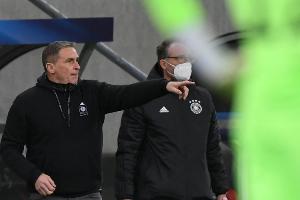 Kuntz zur Bundestrainerfrage: Konzentration gilt U21