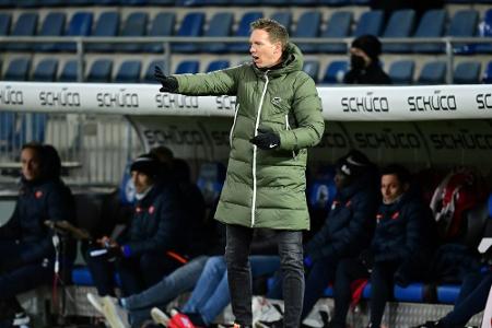 Nagelsmann: Bundestrainer muss Sprache der jungen Spieler sprechen Nagelsmann: Bundestrainer muss Sprache der jungen Spieler sprechen