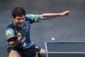 WTT-Premiere: Ovtcharov zieht ins Halbfinale ein