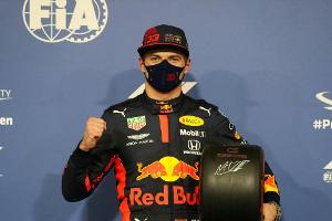 Verstappen über Mercedes-Gerüchte: "Weiß nicht, was Lewis tun wird"