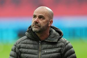 Trotz zahlreicher Ausfälle: Bosz hofft auf Befreiungsschlag in Gladbach
